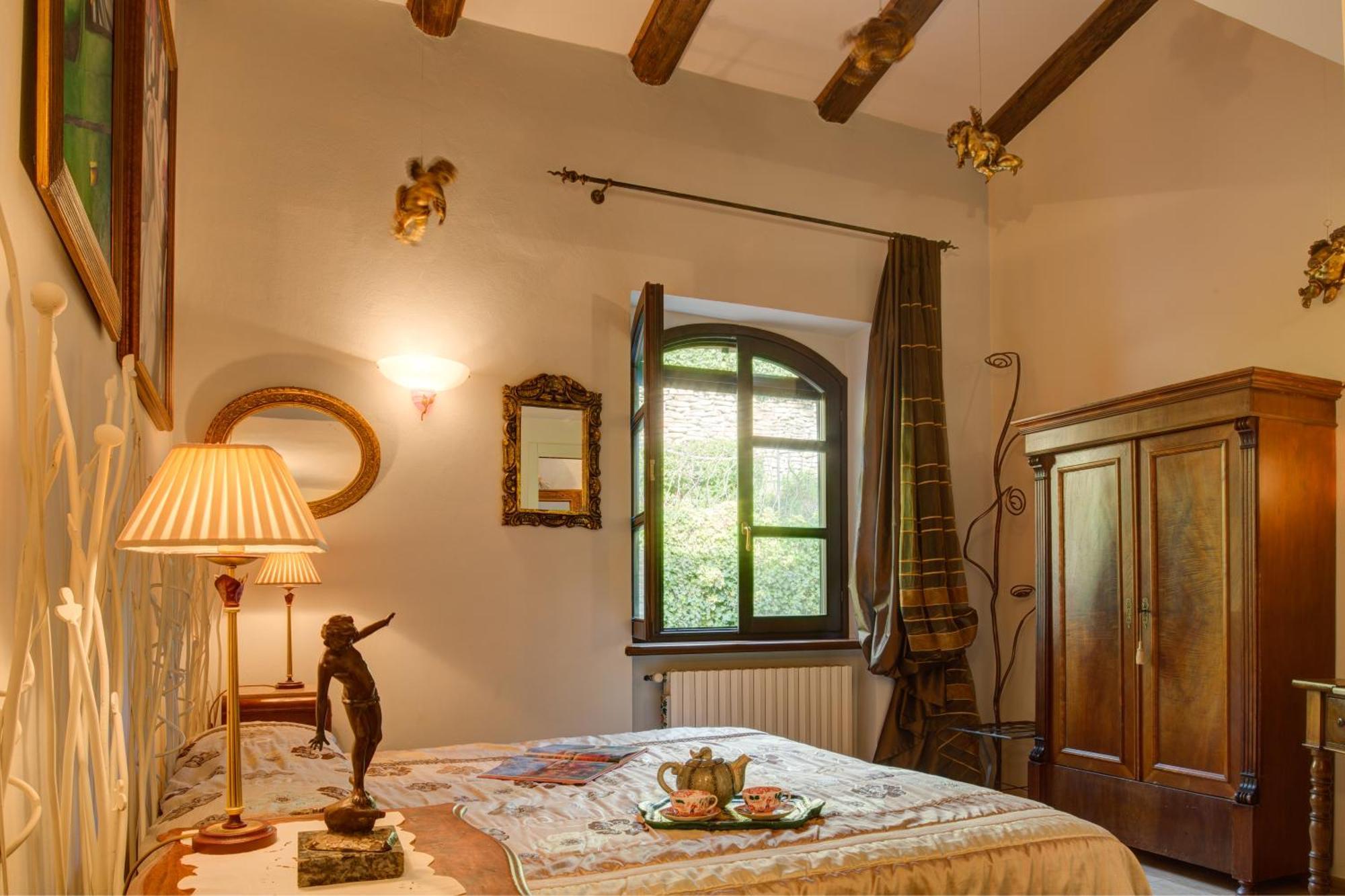 Villa La Favorita Alba  Habitación foto