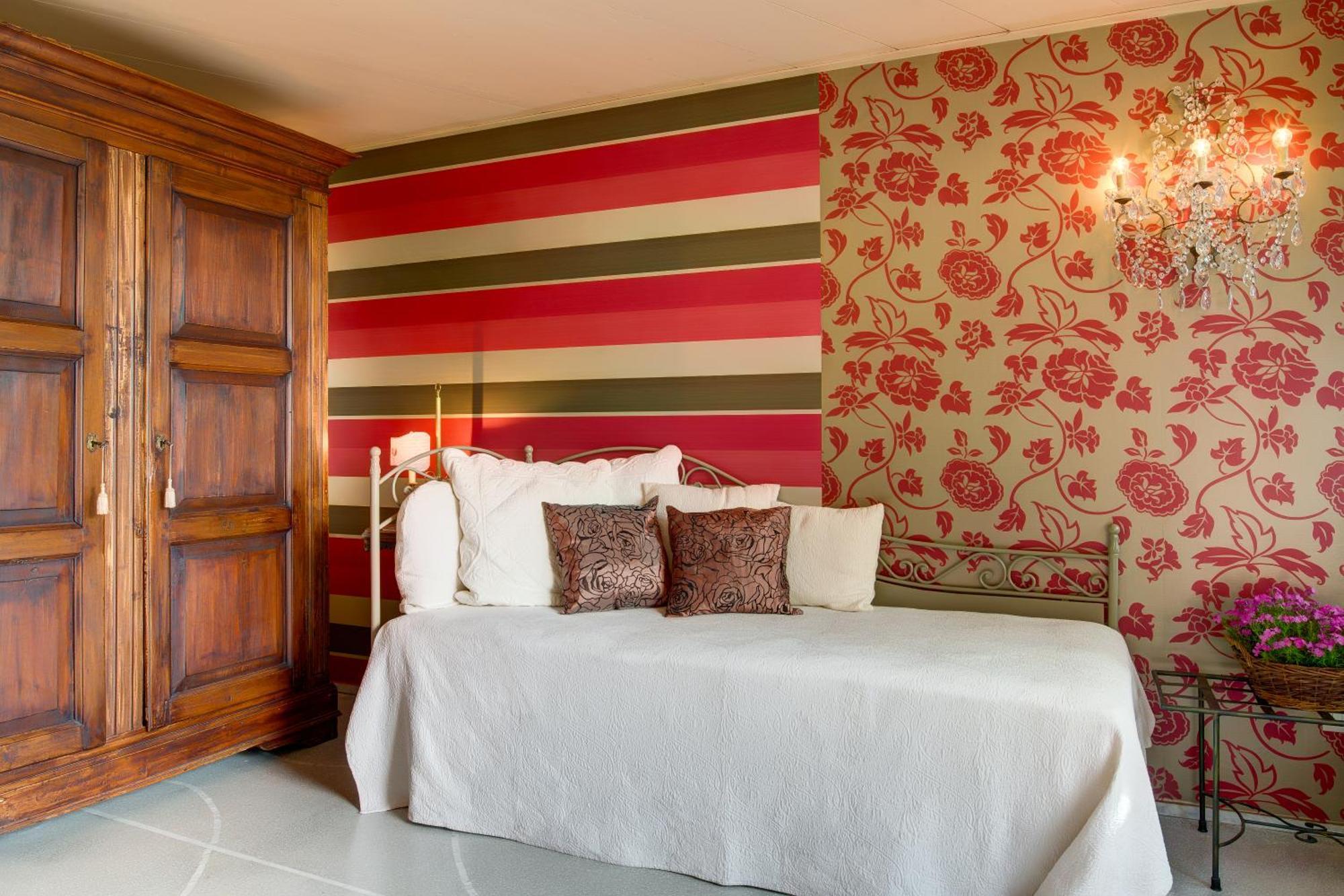 Villa La Favorita Alba  Habitación foto